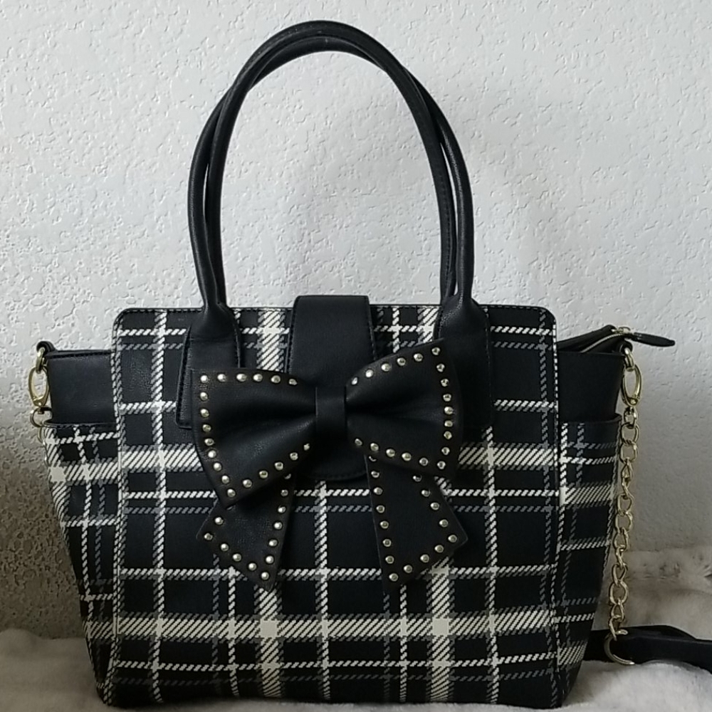 Betsey Johnson Sincerely Yours Tote